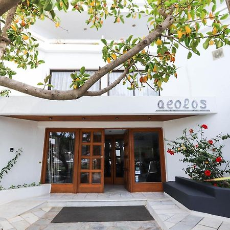 Aeolos Bay Tínos מראה חיצוני תמונה