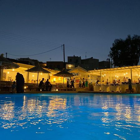 Aeolos Bay Tínos מראה חיצוני תמונה
