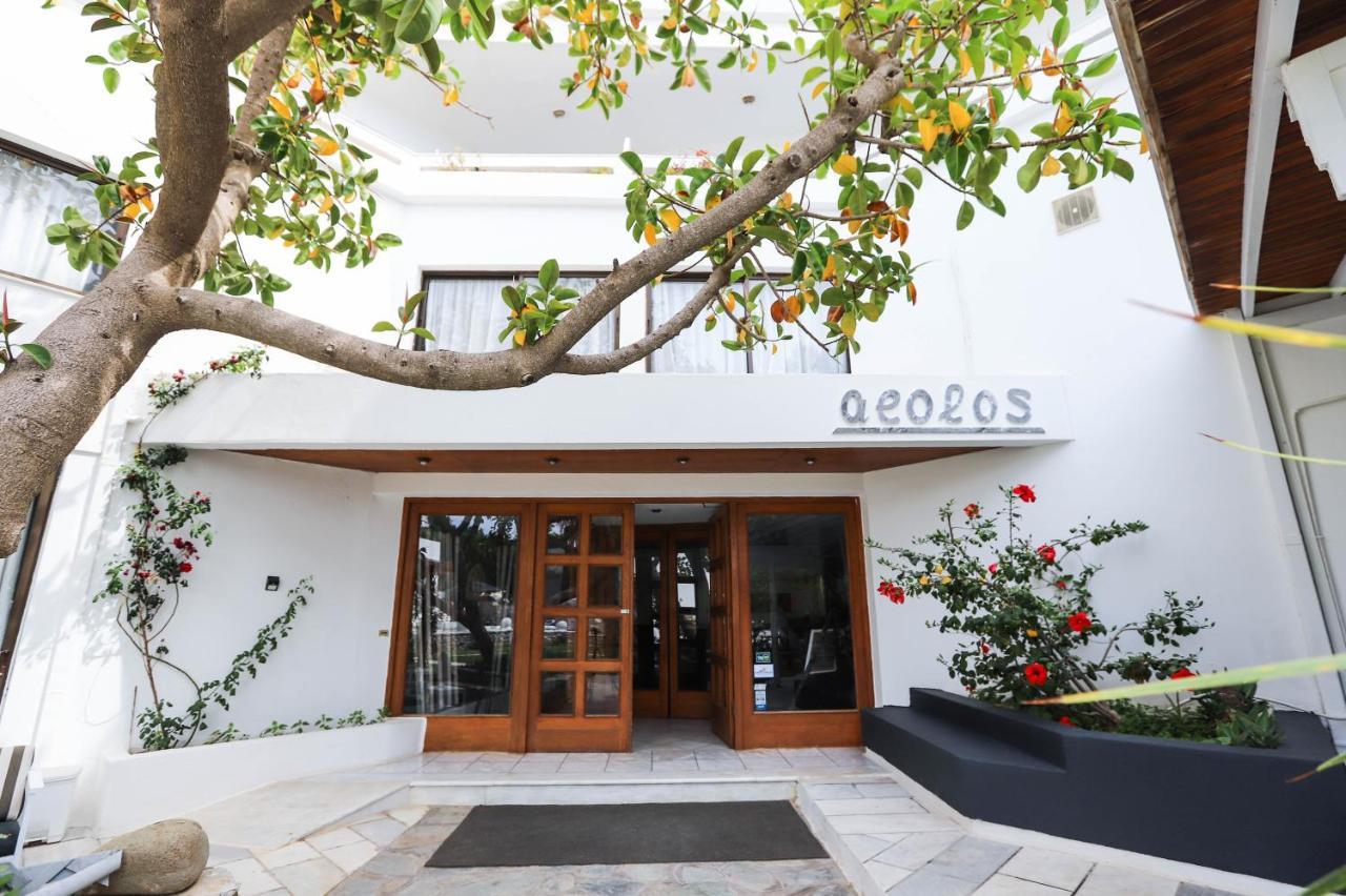 Aeolos Bay Tínos מראה חיצוני תמונה