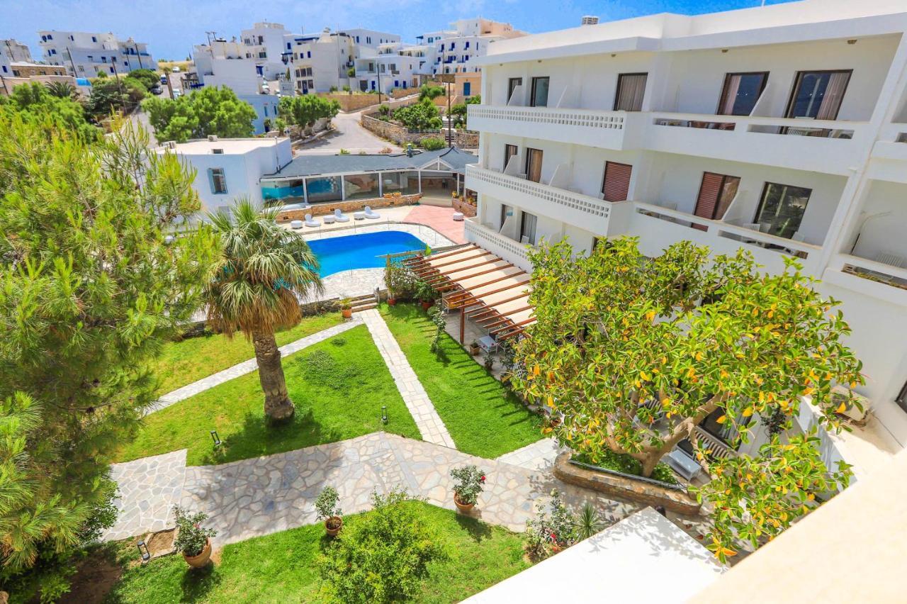 Aeolos Bay Tínos מראה חיצוני תמונה