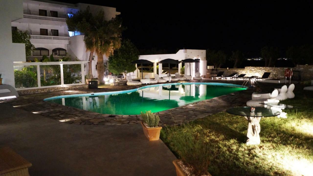 Aeolos Bay Tínos מראה חיצוני תמונה
