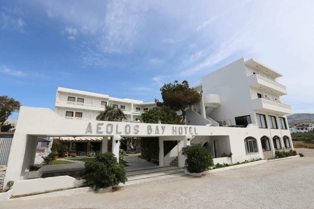 Aeolos Bay Tínos מראה חיצוני תמונה