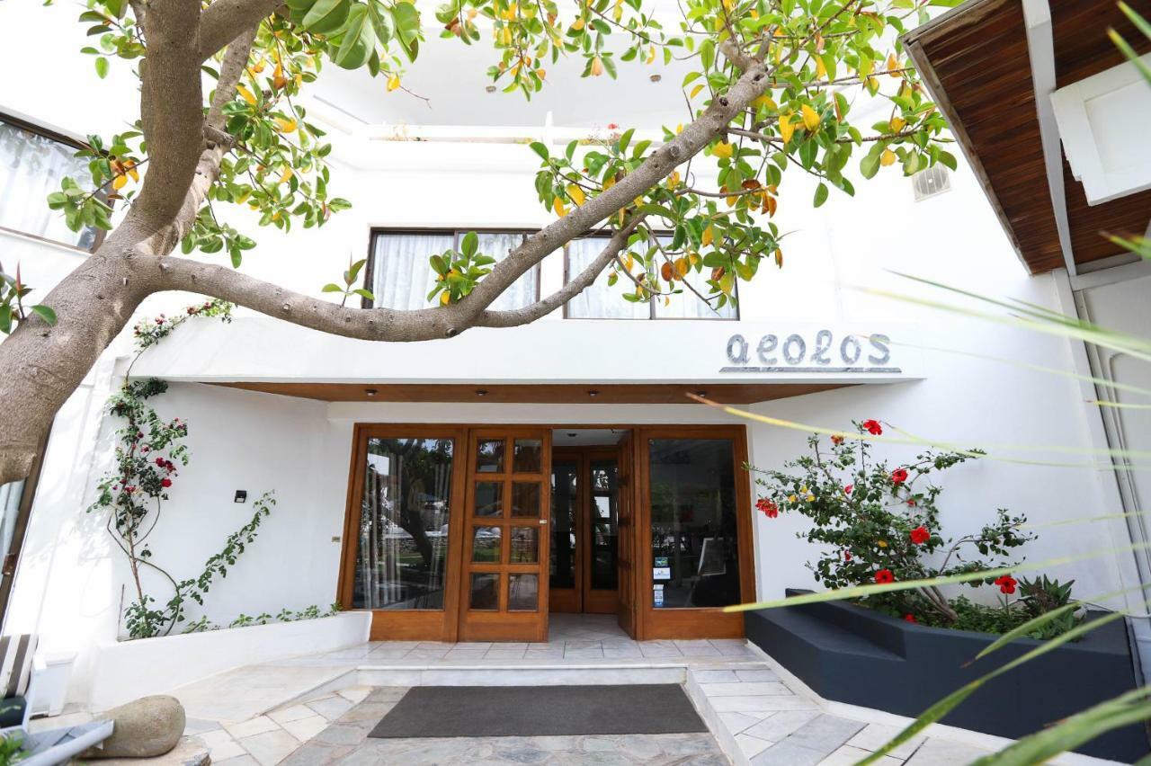Aeolos Bay Tínos מראה חיצוני תמונה