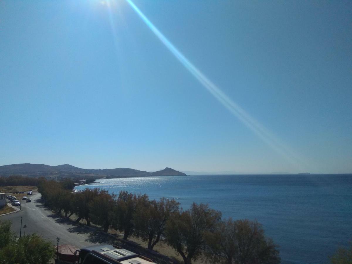 Aeolos Bay Tínos מראה חיצוני תמונה